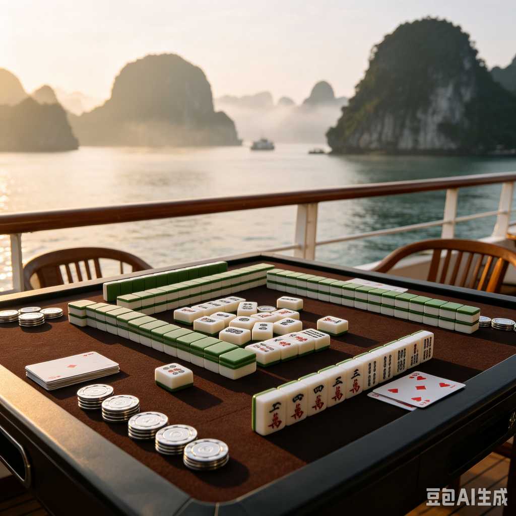 Boulder,mahjong