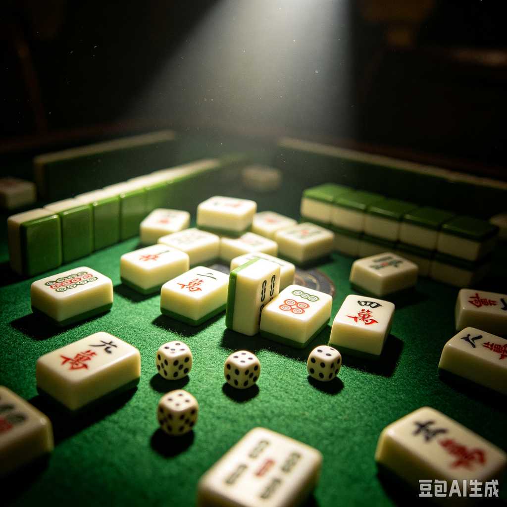 Akron,mahjong