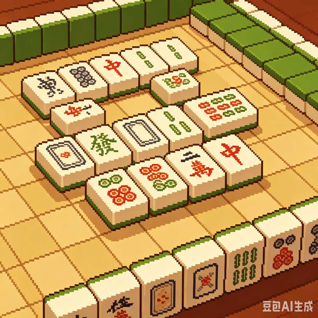 Salvador,mahjong